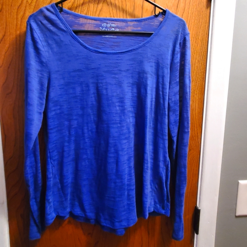 Long sleeve shirt (juniors)